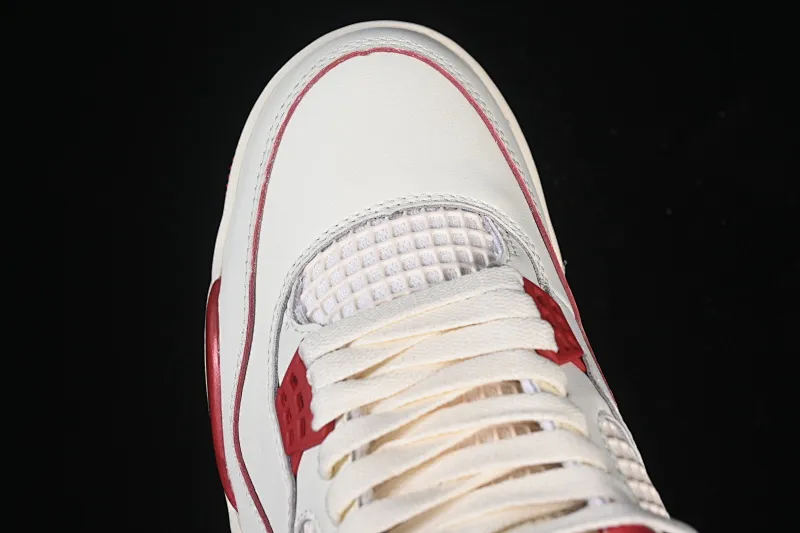 All categories Air Jordan Jordan series basketball shoes Air Jordan 4 Air Jordan 4 Retro "Valentine's Day" AJ4 Joe 4 Red Valentine's Day HV0823-108